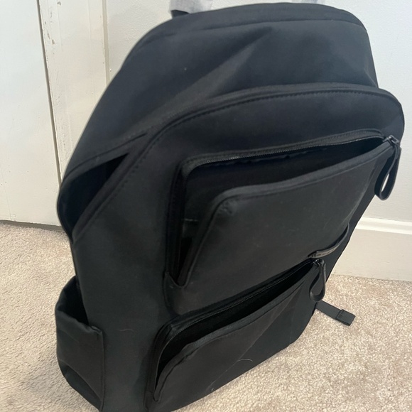 NWT Bugatti Madison Backpack.  Black.